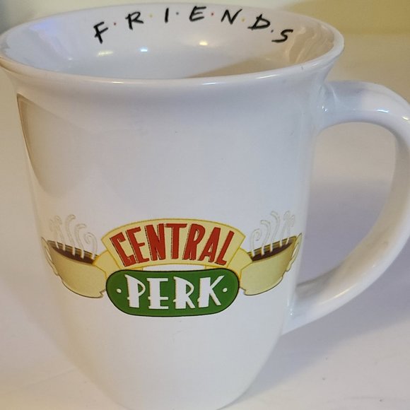 Central Perk  Friends Coffee/Tea Mug. - Picture 1 of 4